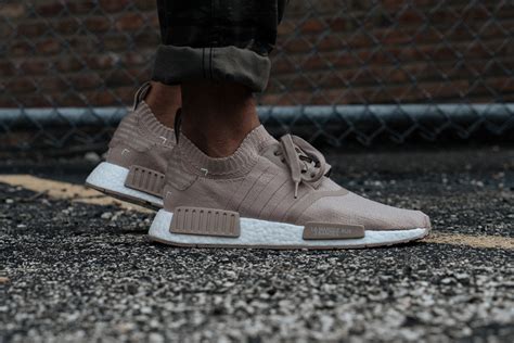 adidas nmd r1 damen beige|adidas nmd r1 review.